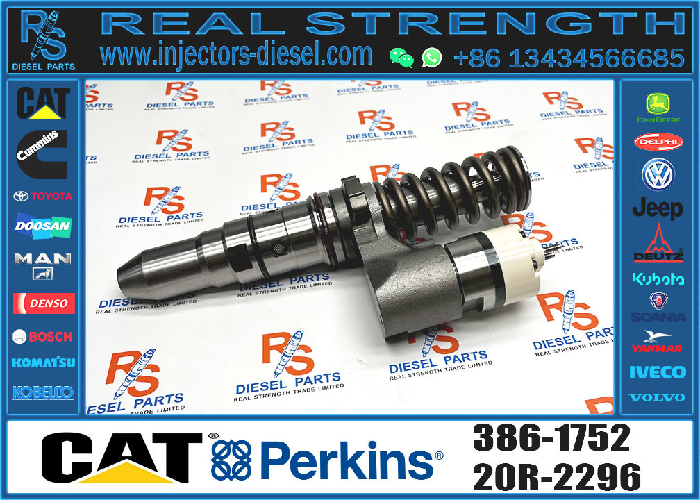 High Quality Fuel Injector 20R-1265 20R-1266 20R-1267 20R-1268 20R-1269 20R-1270 20R-1276 20R-0848 20R-0850 386-1752