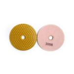 Concrete Diamond Polishing Pads Wet Polishing Pad For Angle Grinder