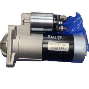 Quality 12v 2.5kw Starter Motor within C00028289 for Maxus Car Fitment 2010-2016 wholesale