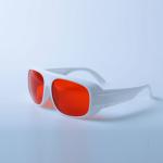 Polycarbonate uv laser protection glasses 266nm 355nm OD7 GHP 2