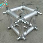 aluminum multi connection spigot box corner truss