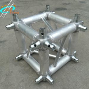 Quality aluminum multi connection spigot box corner truss wholesale
