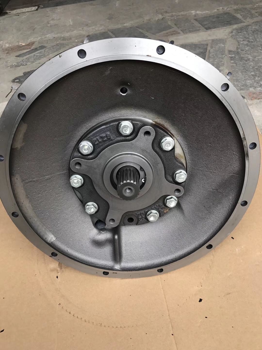 708-1W-00131 for Komatsu PC60-7 hydraulic pump PC60-7 main pump
