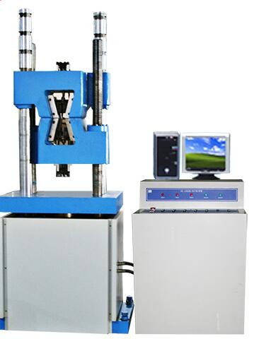 5Ton Computerized Electronic Universal Tensile Compression Test Machine