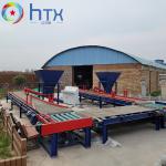 Fully Automatic Artificial Stone Production Line Floor Tile Making Machine
