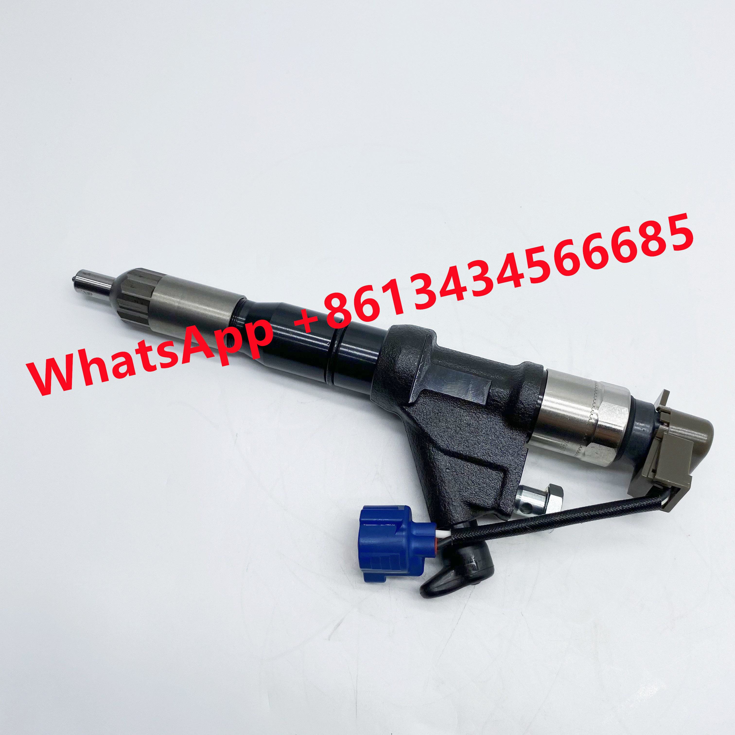 DENSO Common Rail Fuel Injector 295050-0790 for HINO 23670-E0530