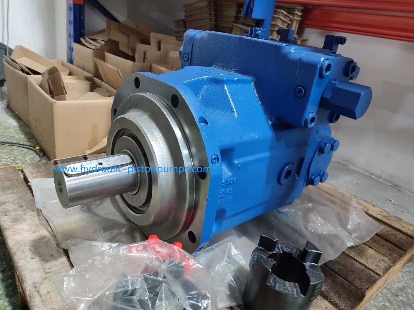 A20VLO190 A20VLO260 Rexroth Hydraulic Pump High Pressure Hydraulic Piston Pump Variable Displacement