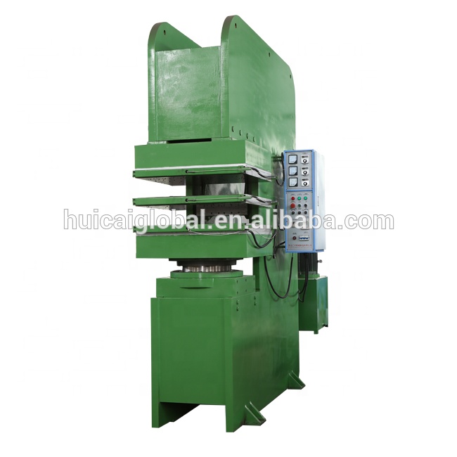 25 kW Power Nylon Belt Splicing Rubber Machine for Rubber Processing Machinery