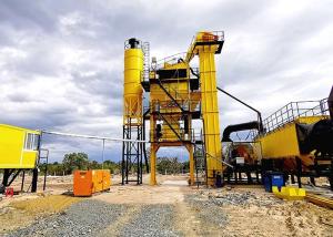 Quality 120TPH Mobile Asphalt Mixing Plant wholesale