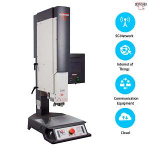 Quality Ultrasonic Welding Machine Super Precision 20kHz 3000W Powerful Welding Control wholesale