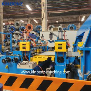 Quality Whole Line Customizable Certified Stainless Steel Coil Cutting Machine wholesale