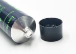 Hair Coloring Empty Aluminum Tubes 120G D32MM With Max 6 Colors Offset Printing