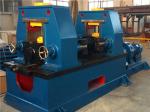 H- Beam welding line YJZ-40 hydraulic straightening