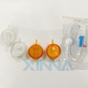 Quality Custom Infusion In-Line IV Filter For Critical Care Intravenous Drug Administration wholesale