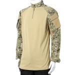Tactical camouflage Combat Shirt rapid assault shirt