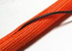8mm 9mm Pet Wrap Braided Sleeving Halogen Free Flame Retardant