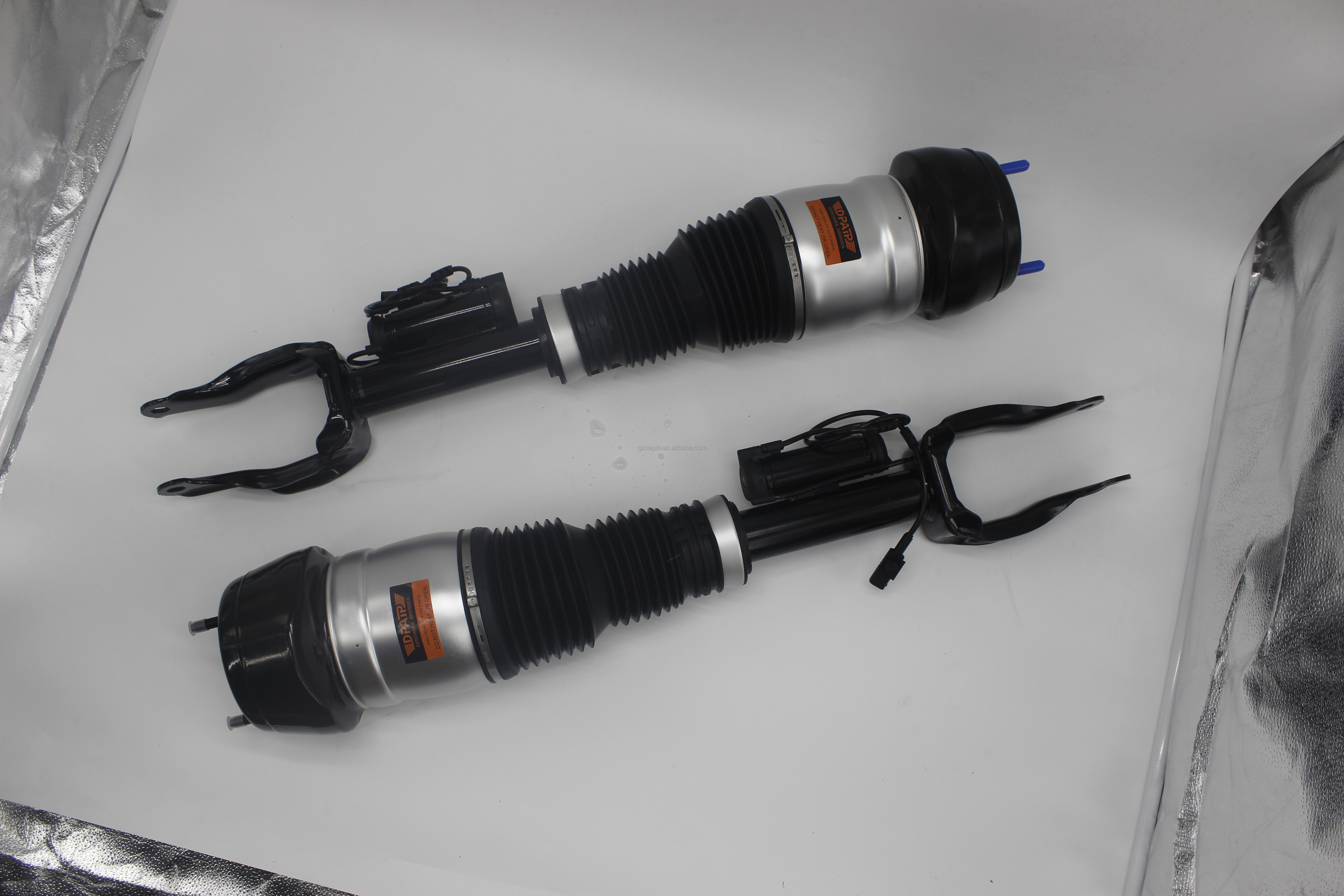 OE NO. 1663201313 2012- Front Air Suspension Shock Absorber for Mercedes W166 X166