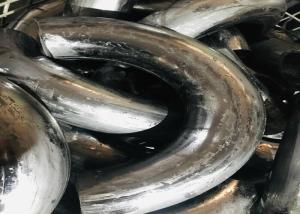Quality Seamless LR SR 1.5D Stainless Steel 90 Degree Elbow wholesale