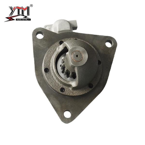 6D155 KOMATSU Electric Starter Motor 600 - 813 - 2753 6008132741 Locs Appliion