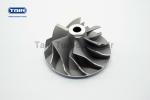 454161 454098 Garrett Compressor Wheels , Audi Volkswagen Garrett Turbo Parts