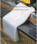 Door Hanger Bags (1000 Bags) For Door Knob Flyers Promotions Coupons | Clear