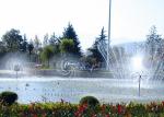1m Water Spray 150Kpa SS304 Fountain Jet Nozzle