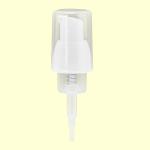 CTP Name Facial Wash Pump Plastic with Free Sample