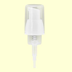 Quality 500ml Volume Body Cream Pump Bottle Head With PET Material wholesale