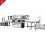 Professional Design Heating Bottle Shrink Sleeve Labeling Machine