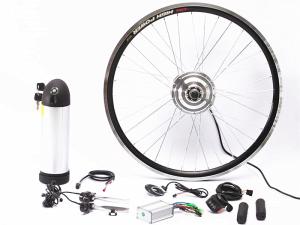 Quality Long Distance Electric Road Bike Conversion Kit Front Wheel Ebike Conversion Kit wholesale
