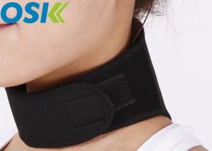 Quality Medical Heat Therapy Neck Wrap , JYK-F001 Heated Neck Support Collar wholesale