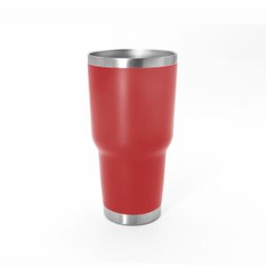 Quality Egg Shape Stainless Steel Tumbler Cups 30oz wholesale