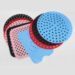 Nonstick Food Grade Silicone Air Fryer Pad Heat Resistant Multifunctional