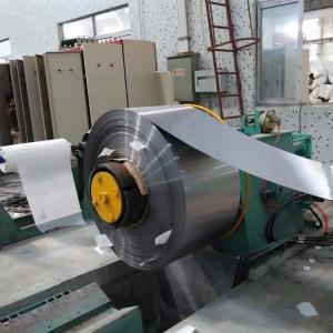 Quality DC03 DC04 Cold Rolled Stainless Steel Coil DC05 DC01 DC02 304 2B wholesale