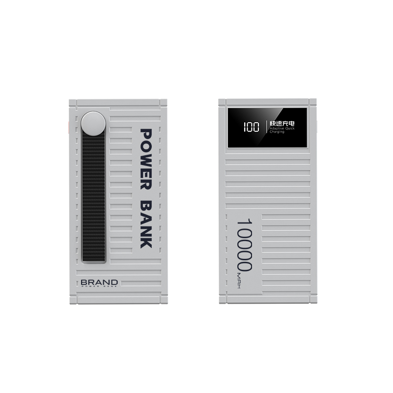 22.5W Fast Charging Power Station with 10000mAh Real Capacity and 2A Output Interface