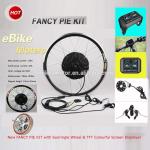 USD 170 for 48v 1500w 26"*4" FAT electric bicycle conversion kit,including