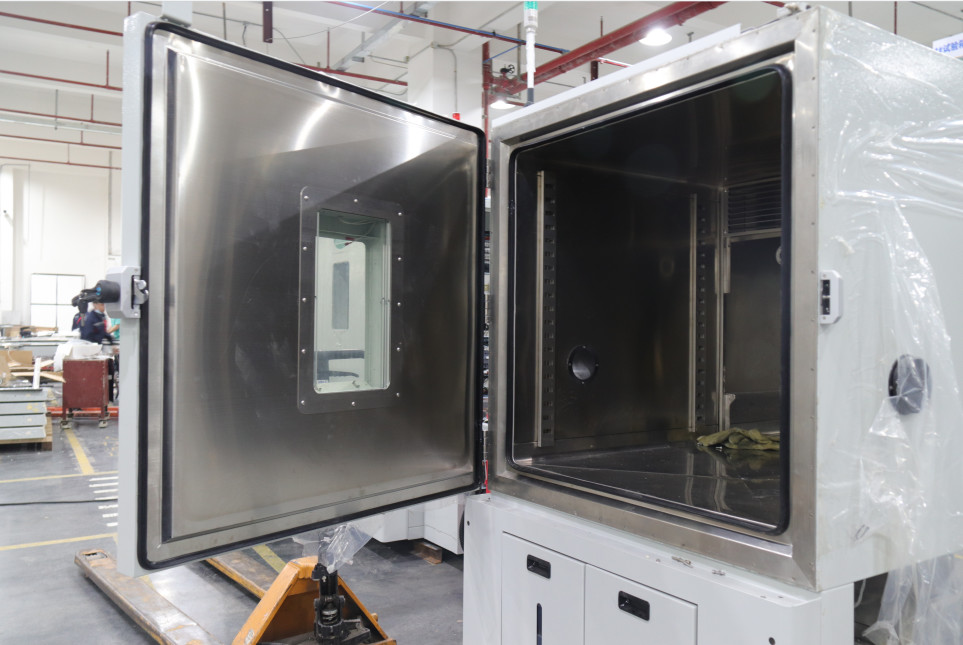 High Altitude Low Pressure Environmental Test Chambers 380V Temperature And Humidity