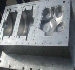 Quality OEM Pump Diversion Shell EPS Foam Mould Automatic Demoulding Heat Treatment wholesale