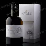 Book Shape Luxury Square Bottle Box , Bottle Paper Box