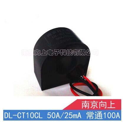 Cheap Power measurement and protection of dl-ct10cl-50a/25ma AC miniature precision current transformer for sale