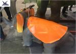Shopping Center Electronic Elephant Motorized Scooters Kiddie Rides Toy Car