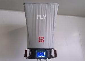 Quality Lightweight 1m3/H Pharmaceutical Factory Air Balancing Hood 2AH wholesale