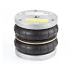 85mm Stroke Norgren Compact Air Bellows PM/31042 2 Convolution For Pneumatic