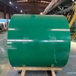 0.5-1.0mm Color Coated / Prepainted Aluminium Coil For Corrugated Roofing Sheets
