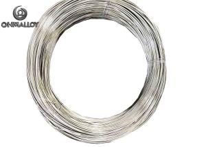 Quality FeCrAl 0Cr27Al7Mo Wire for High Temperature Furnace Heating Element Wire wholesale