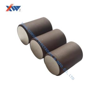 Quality Small Ceramic Square Type Capacitor , High Corrosion Resistance Cylinder Capacitor wholesale