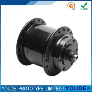 Quality Precision CNC Turned Components / CNC Turning Steels Parts 200*200*180mm Dimension wholesale