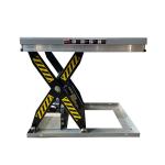 1000kg Electric Hydraulic Single Scissor Lift Table