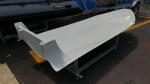 Aluminum RIB Boat Foldable Inflatable Boat Without Deck light weight