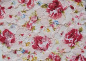 Quality Fashion Allover Digital Printed Fabric for Indoor Ornaments CY-LY0098 wholesale
